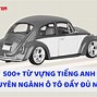 Anh Văn Chuyên Ngành Tiếng Anh Là Gì