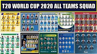 Bxh Pháp 2020 World Cup T20 Teams List