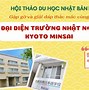 Các Ngành Tại Đại Học Osaka University 2 Năm Nay