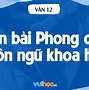 Cách Nhận Diện Các Phong Cách Ngôn Ngữ