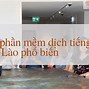 Dịch Tên Tiếng Lào Sang Tiếng Việt