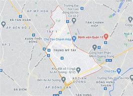 Đường Trung Mỹ Tây 19 Quận 12 Thành Phố Hcm