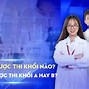 Học Dược Thì Thi Khối Gì Trường Nào