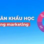 Học Marketing Là Học Cái Gì