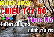 Karaoke Chiều Tây Đô Duy Khánh