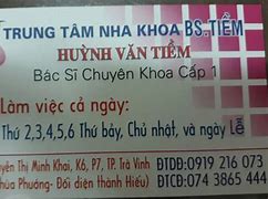 Nha Khoa Tiềm Trà Vinh