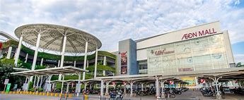 Sảnh Tây Aeon Long Biên