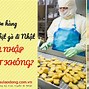 Từ Vựng Chuyên Ngành Chế Biến Thịt Gà