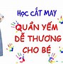 Yếm Em Bé Tiếng Anh